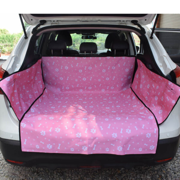 Waterproof pet car mat - Image 3