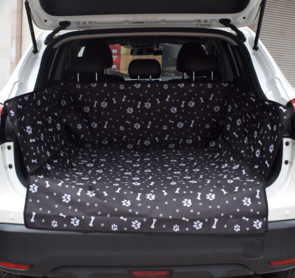 Waterproof pet car mat - Image 4